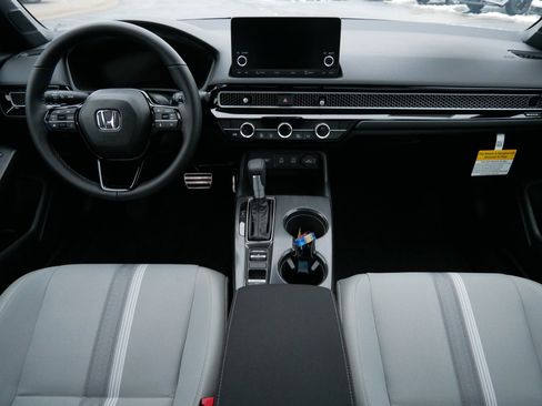 Certified 2026 Honda Civic Sport image 10