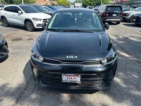 Used 2023 Kia Rio S FWD image 2