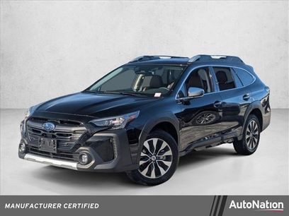 Certified 2025 Subaru Outback Touring XT