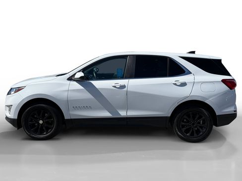 Used 2021 Chevrolet Equinox LT FWD image 2