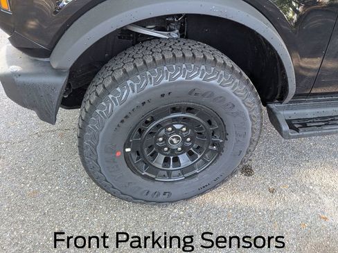 New 2026 Ford Bronco Outer Banks w/ Sasquatch Package image 13