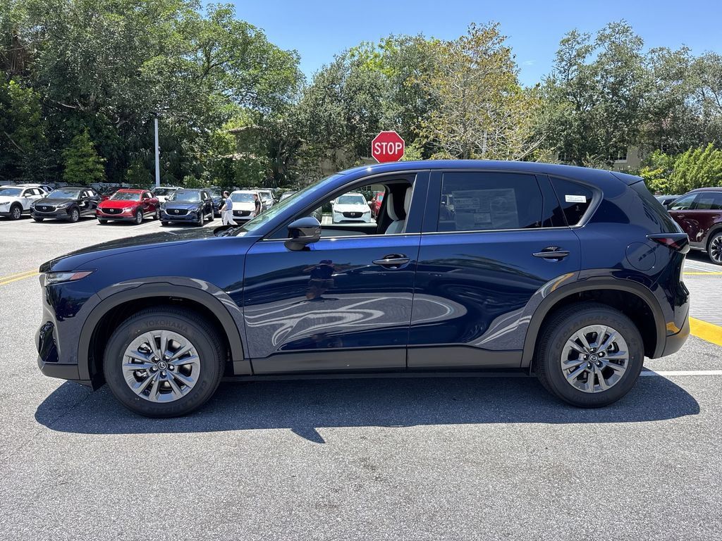 New 2026 MAZDA CX-5 Select AWD/4WD image 11