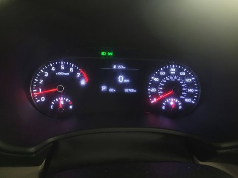 Used 2022 Kia Soul LX FWD image 23