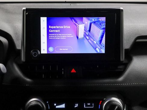 Certified 2025 Toyota RAV4 LE FWD image 15