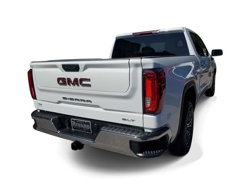 Used 2025 GMC Sierra 1500 SLT RWD image 4