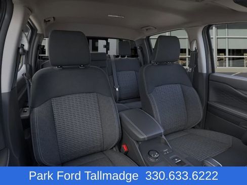 New 2025 Ford Ranger XLT w/ FX4 Off-Road Package AWD/4WD image 10