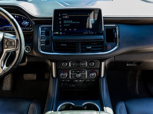 Used 2023 Chevrolet Tahoe Z71 w/ Off-Road Capability Package image 21