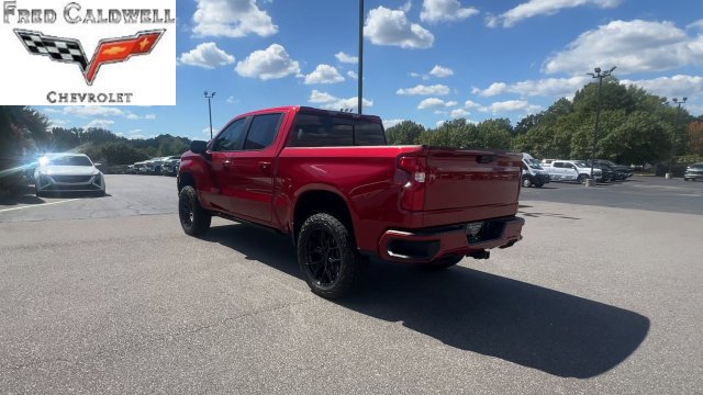 Used 2026 Chevrolet Silverado 1500 RST w/ RST All Star Premium Package AWD/4WD image 9