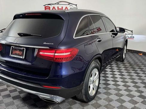 Used 2018 Mercedes-Benz GLC 300 4MATIC image 8