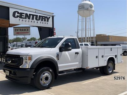 Used 2020 Ford F450 XL w/ Power Equipment Group
