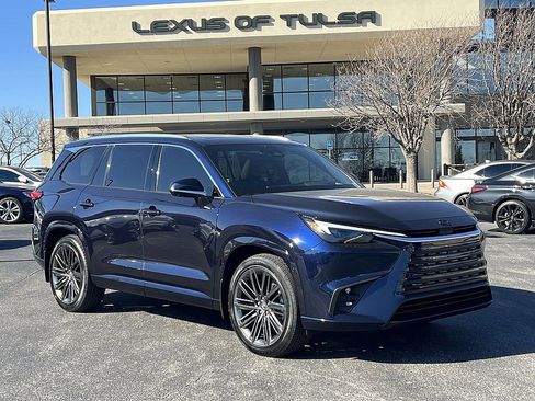 New 2026 Lexus TX 350 350 Luxury image 1