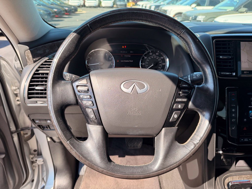 Used 2020 INFINITI QX80 Luxe w/ Proassist Package AWD/4WD image 15