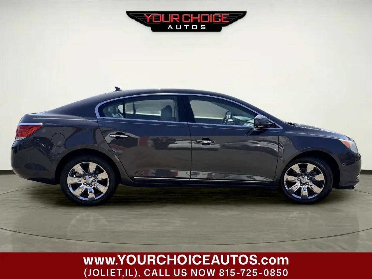 Used 2012 Buick LaCrosse Premium FWD image 5