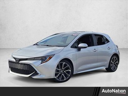 Used 2019 Toyota Corolla XSE