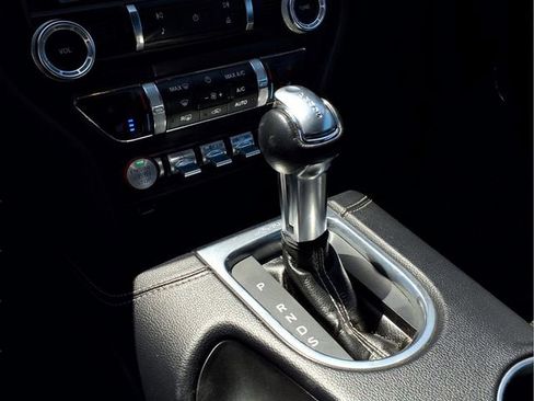 Used 2018 Ford Mustang Premium w/ Equipment Group 201A RWD image 6