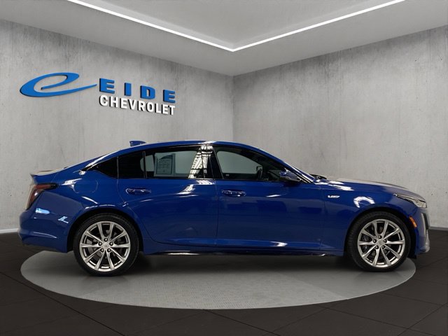 Used 2023 Cadillac CT5 V w/ Premium Package AWD/4WD image 16