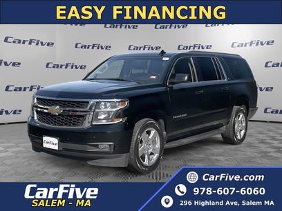 Used 2019 Chevrolet Suburban LT