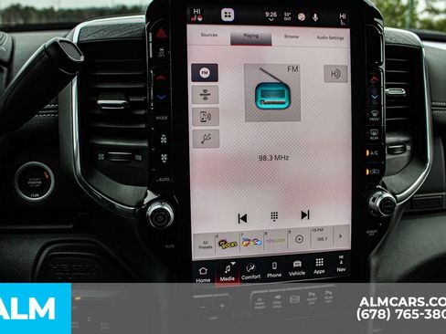 Used 2026 RAM 3500 Laramie w/ Max Tow Package image 35