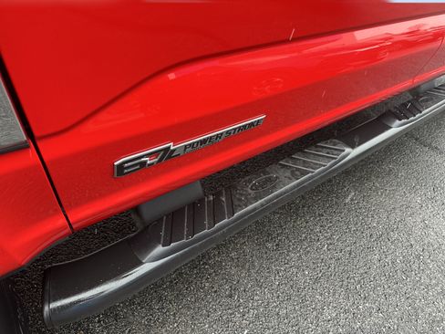 Used 2023 Ford F350 XL w/ Snow Plow/Camper Package image 5