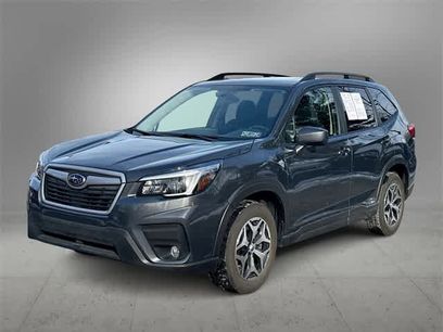 Certified 2021 Subaru Forester Premium w/ Popular Package #1