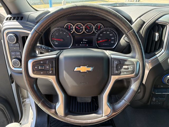 Used 2022 Chevrolet Silverado 2500 LT w/ Convenience Package AWD/4WD image 21
