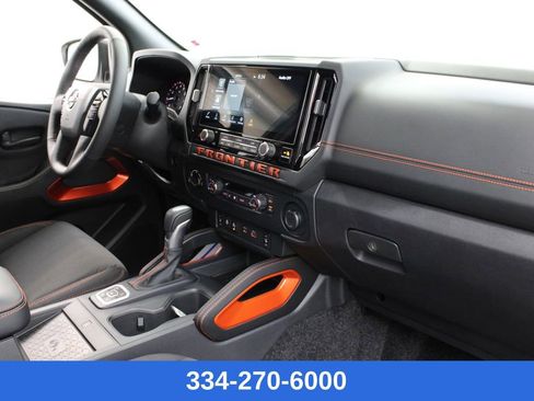 New 2026 Nissan Frontier PRO-4X w/ Pro-4x Convenience Package image 22