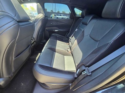 Certified 2024 Lexus RX 500h F Sport w/ Convenience Package AWD/4WD image 17