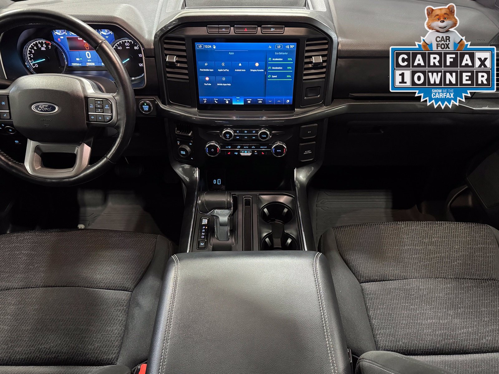 Used 2022 Ford F150 XLT w/ Equipment Group 302A High AWD/4WD image 41