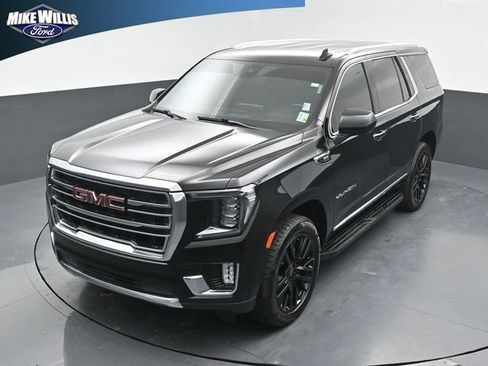 Used 2023 GMC Yukon SLT image 11