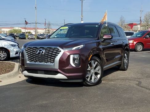Used 2021 Hyundai Palisade Limited AWD/4WD image 1