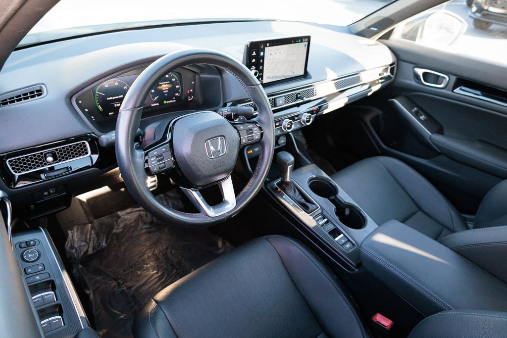 Used 2025 Honda Civic Sport Touring image 18