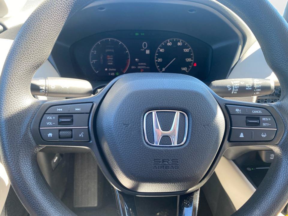Certified 2027 Honda HR-V LX image 10