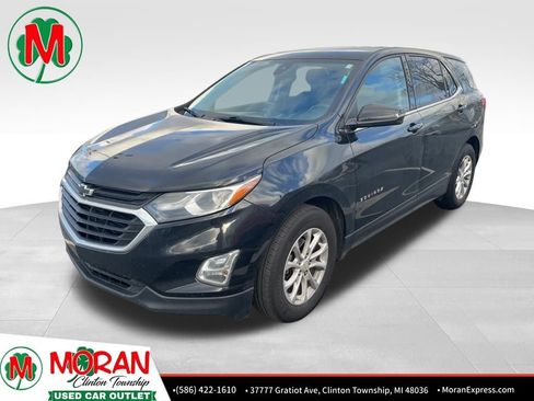 Used 2019 Chevrolet Equinox LT w/ Driver Convenience Package image 1