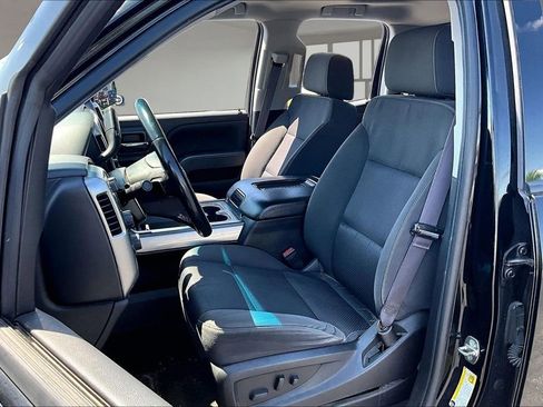 Used 2017 Chevrolet Silverado 1500 LT w/ Midnight Edition AWD/4WD image 24