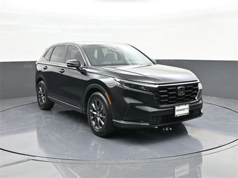 Certified 2026 Honda CR-V EX-L image 22