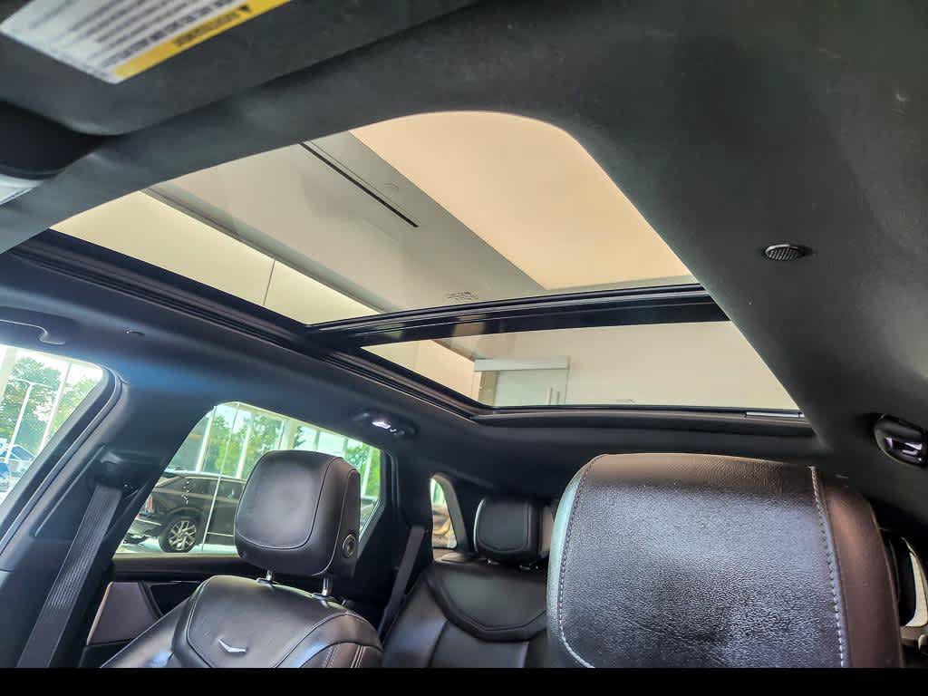 Certified 2023 Cadillac XT5 Premium Luxury AWD/4WD image 12