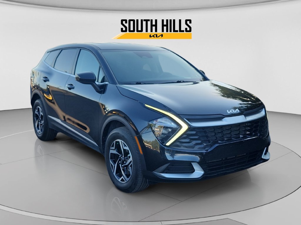 Certified 2023 Kia Sportage LX AWD/4WD image 7