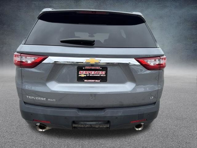 Used 2019 Chevrolet Traverse LT AWD/4WD image 8