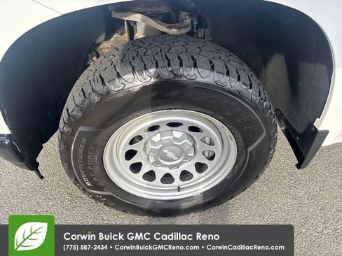 Used 2019 Chevrolet Silverado 1500 W/T w/ WT Convenience Package AWD/4WD image 41