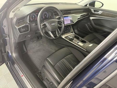 Used 2019 Audi A6 3.0T Premium Plus w/ Premium Plus Package image 10