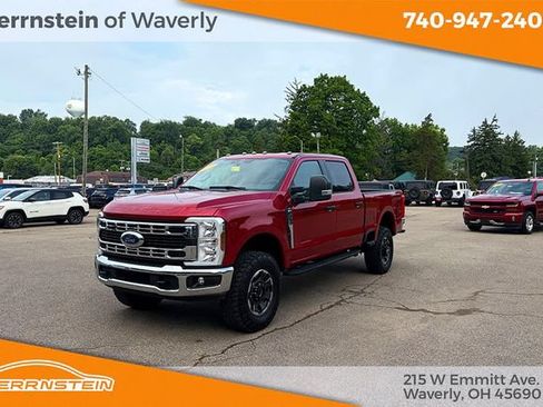 Used 2024 Ford F250 XLT w/ Tremor Off-Road Package AWD/4WD image 3