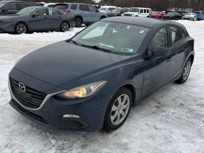 Used 2014 MAZDA MAZDA3 i Sport