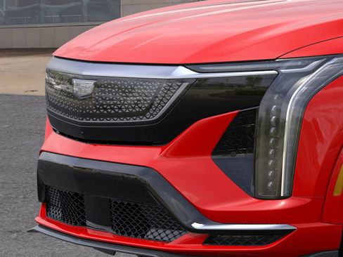 New 2026 Cadillac Optiq V image 13