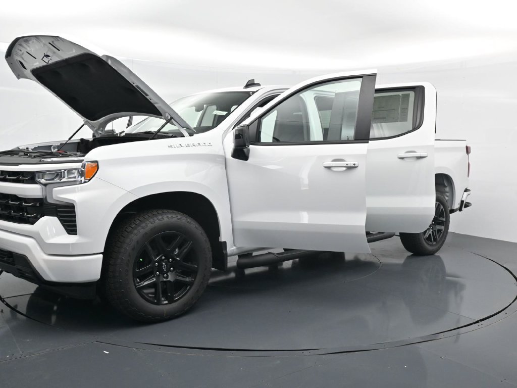 New 2026 Chevrolet Silverado 1500 RST w/ RST Select Package RWD image 39