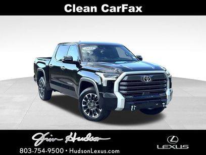 Used 2025 Toyota Tundra Limited