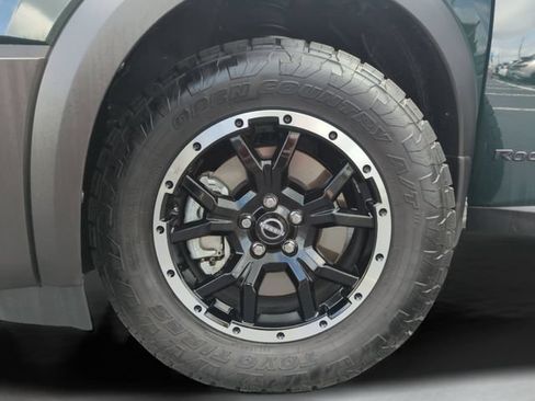 Certified 2025 Nissan Pathfinder Rock Creek AWD/4WD image 48