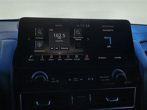 Certified 2024 INFINITI QX80 Sensory w/ Cargo Package image 24