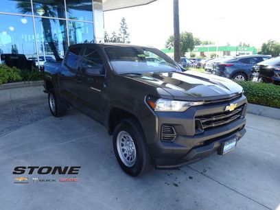 Certified 2023 Chevrolet Colorado W/T
