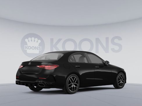 Used 2024 Mercedes-Benz C 43 AMG 4MATIC Sedan image 4