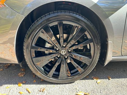 Used 2022 Nissan Altima 2.5 SR w/ Midnight Edition Package image 33